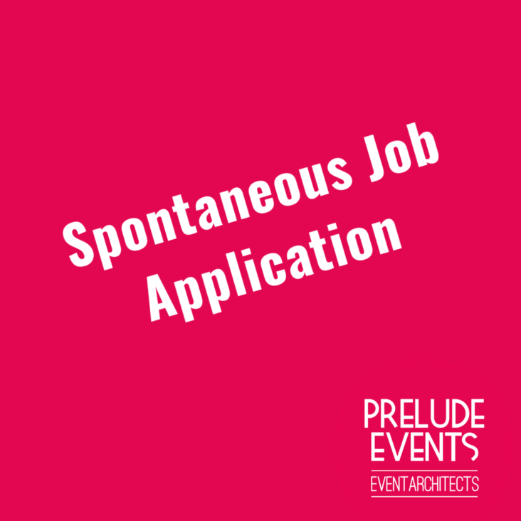 Event Planning Jobs Barcelona Prelude Events Event Agency